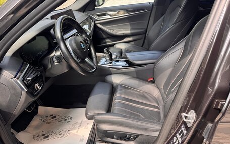 BMW 5 серия, 2021 год, 6 950 000 рублей, 10 фотография