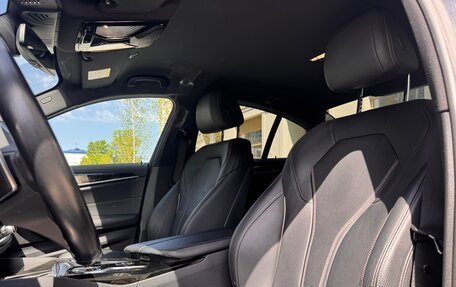 BMW 5 серия, 2021 год, 6 950 000 рублей, 11 фотография