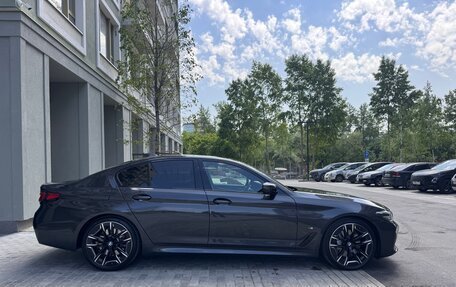 BMW 5 серия, 2021 год, 6 950 000 рублей, 4 фотография