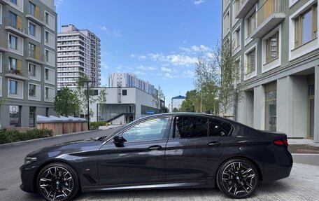BMW 5 серия, 2021 год, 6 950 000 рублей, 5 фотография