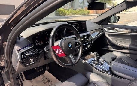 BMW 5 серия, 2021 год, 6 950 000 рублей, 9 фотография