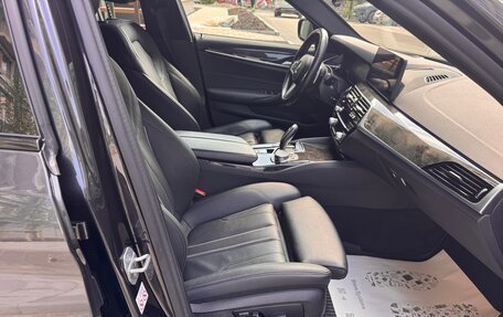 BMW 5 серия, 2021 год, 6 950 000 рублей, 17 фотография
