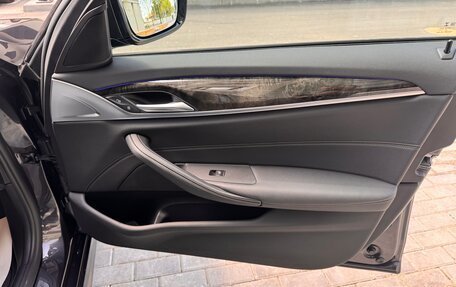 BMW 5 серия, 2021 год, 6 950 000 рублей, 20 фотография