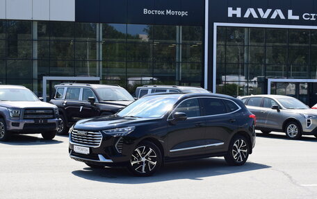 Haval Jolion, 2022 год, 1 867 000 рублей, 2 фотография