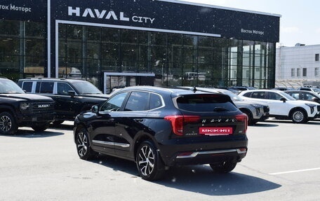 Haval Jolion, 2022 год, 1 867 000 рублей, 5 фотография