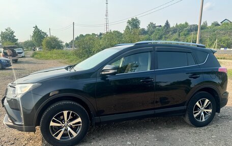 Toyota RAV4, 2015 год, 2 300 000 рублей, 3 фотография
