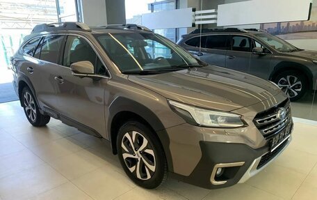 Subaru Outback VI, 2021 год, 3 860 000 рублей, 3 фотография