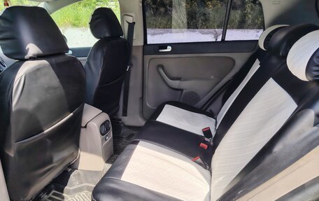 Volkswagen Golf Plus II, 2010 год, 600 000 рублей, 5 фотография