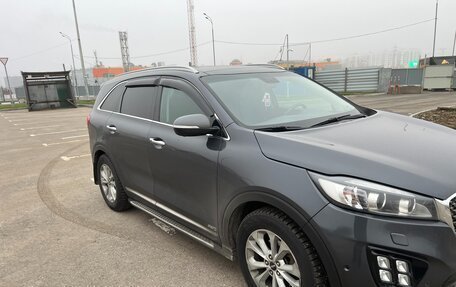 KIA Sorento III Prime рестайлинг, 2016 год, 2 350 000 рублей, 2 фотография