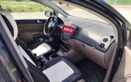 Volkswagen Golf Plus II, 2010 год, 600 000 рублей, 4 фотография