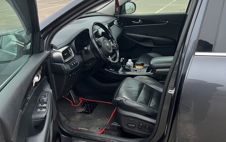 KIA Sorento III Prime рестайлинг, 2016 год, 2 350 000 рублей, 5 фотография