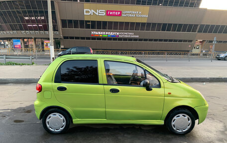 Daewoo Matiz I, 2012 год, 149 000 рублей, 3 фотография