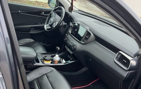 KIA Sorento III Prime рестайлинг, 2016 год, 2 350 000 рублей, 9 фотография