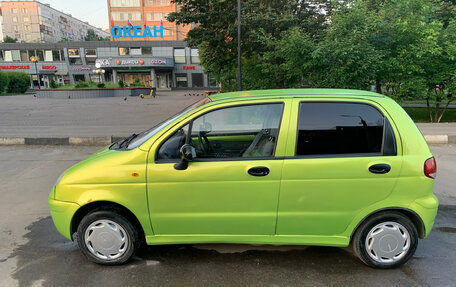 Daewoo Matiz I, 2012 год, 149 000 рублей, 4 фотография
