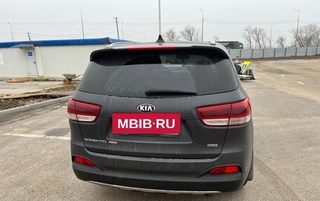 KIA Sorento III Prime рестайлинг, 2016 год, 2 350 000 рублей, 4 фотография
