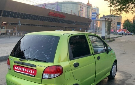 Daewoo Matiz I, 2012 год, 149 000 рублей, 7 фотография