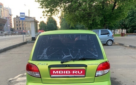 Daewoo Matiz I, 2012 год, 149 000 рублей, 2 фотография