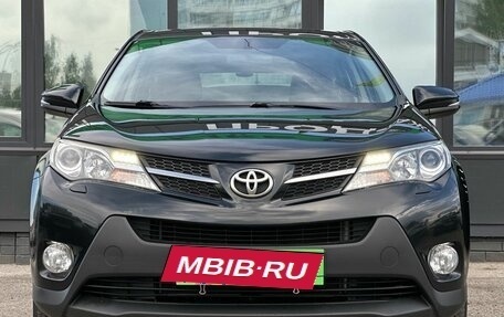 Toyota RAV4, 2015 год, 2 349 000 рублей, 5 фотография