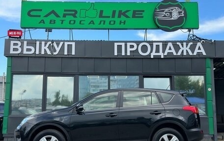 Toyota RAV4, 2015 год, 2 349 000 рублей, 3 фотография