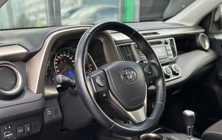 Toyota RAV4, 2015 год, 2 349 000 рублей, 9 фотография