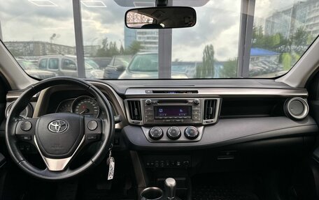 Toyota RAV4, 2015 год, 2 349 000 рублей, 10 фотография