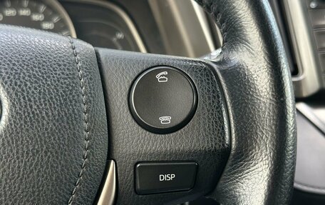 Toyota RAV4, 2015 год, 2 349 000 рублей, 18 фотография