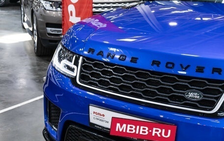 Land Rover Range Rover Sport II, 2018 год, 5 399 585 рублей, 5 фотография