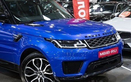 Land Rover Range Rover Sport II, 2018 год, 5 399 585 рублей, 7 фотография
