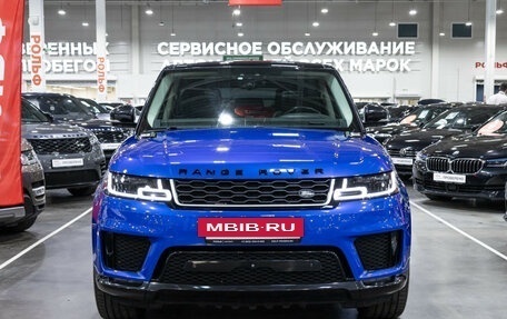 Land Rover Range Rover Sport II, 2018 год, 5 399 585 рублей, 4 фотография