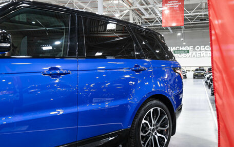 Land Rover Range Rover Sport II, 2018 год, 5 399 585 рублей, 17 фотография