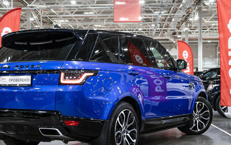 Land Rover Range Rover Sport II, 2018 год, 5 399 585 рублей, 14 фотография
