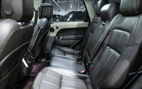 Land Rover Range Rover Sport II, 2018 год, 5 399 585 рублей, 21 фотография