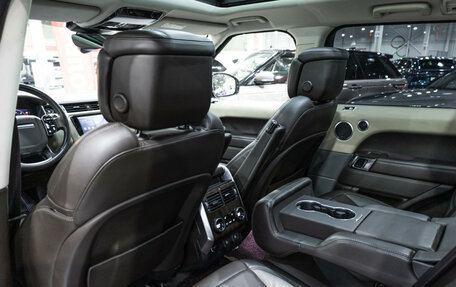 Land Rover Range Rover Sport II, 2018 год, 5 399 585 рублей, 22 фотография