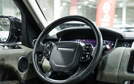 Land Rover Range Rover Sport II, 2018 год, 5 399 585 рублей, 23 фотография