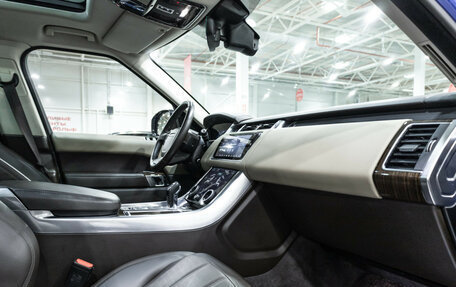 Land Rover Range Rover Sport II, 2018 год, 5 399 585 рублей, 26 фотография