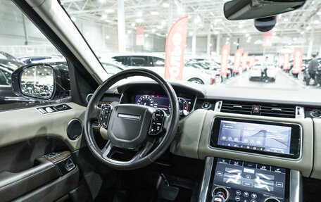 Land Rover Range Rover Sport II, 2018 год, 5 399 585 рублей, 25 фотография