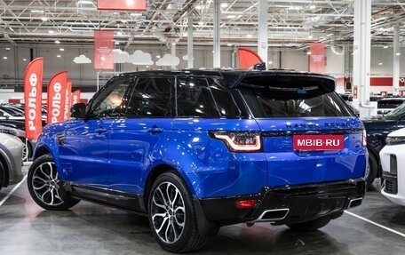 Land Rover Range Rover Sport II, 2018 год, 5 399 585 рублей, 12 фотография