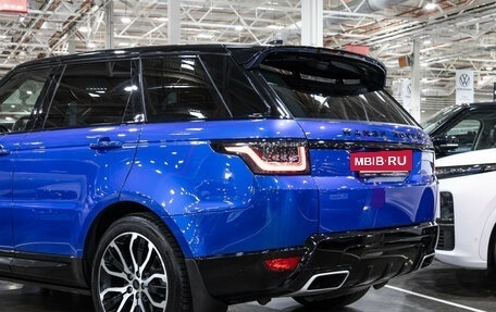 Land Rover Range Rover Sport II, 2018 год, 5 399 585 рублей, 16 фотография