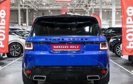 Land Rover Range Rover Sport II, 2018 год, 5 399 585 рублей, 15 фотография