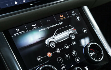 Land Rover Range Rover Sport II, 2018 год, 5 399 585 рублей, 32 фотография