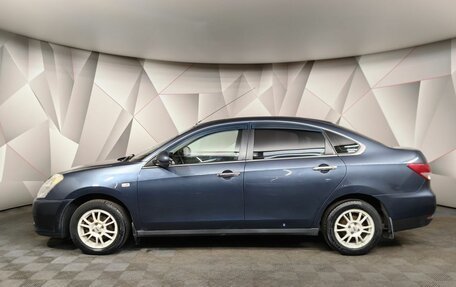 Nissan Almera, 2014 год, 595 950 рублей, 5 фотография