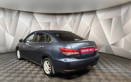 Nissan Almera, 2014 год, 595 950 рублей, 4 фотография