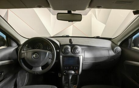 Nissan Almera, 2014 год, 595 950 рублей, 11 фотография