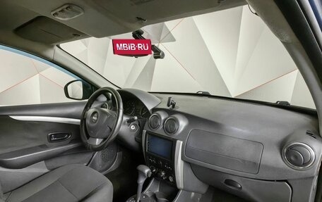 Nissan Almera, 2014 год, 595 950 рублей, 10 фотография
