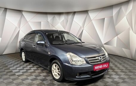 Nissan Almera, 2014 год, 595 950 рублей, 3 фотография