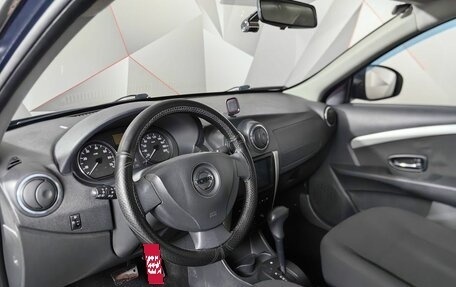 Nissan Almera, 2014 год, 595 950 рублей, 16 фотография