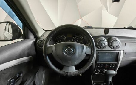 Nissan Almera, 2014 год, 595 950 рублей, 17 фотография