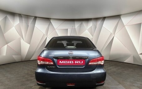 Nissan Almera, 2014 год, 595 950 рублей, 8 фотография