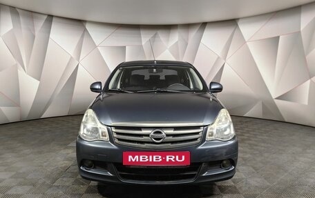 Nissan Almera, 2014 год, 595 950 рублей, 7 фотография