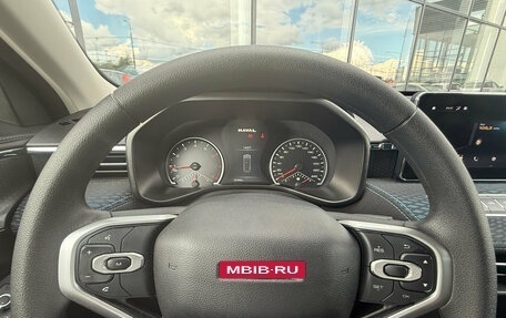 Haval Jolion, 2024 год, 1 850 000 рублей, 13 фотография